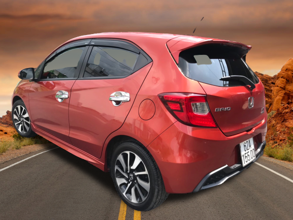 Honda brio  bản RSsản xuất:2019 6
