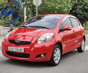 YARIS 2012 AT NHẬP THÁI LAN ODO ~66000KM