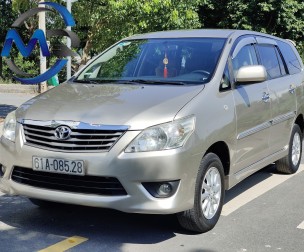 TOYOTA INNOVA 2012 SỐ SÀN
