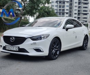 MAZDA 6 2015 ODO 45.000KM