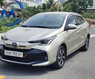 VIOS G 2023 ODO 3000KM