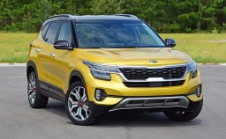 Kia Seltos Deluxe 2021
