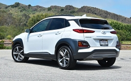  Hyundai Kona Turbo 2020