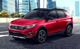 Honda WR-V