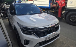Kia seltos 2025