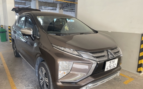 Mitsubishi Xpander 2020 bản premium 41 ngàn cây như mới 