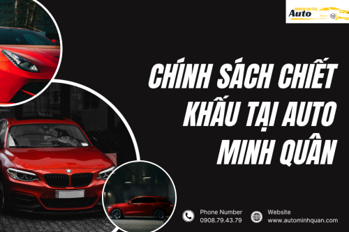 Chính sách chiết khấu Chính sách chiết khấu