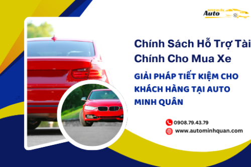 Hỗ Trợ Tài Chính Mua Xe Hỗ Trợ Tài Chính Mua Xe