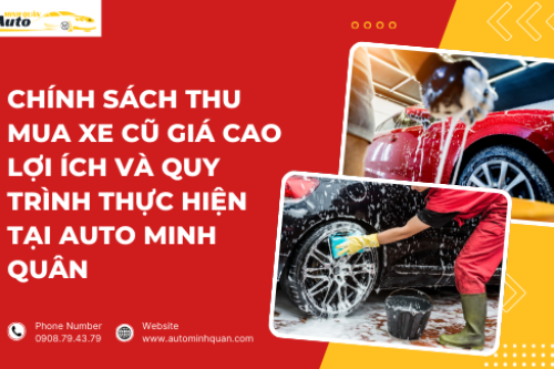 Chính Sách Mua Xe Cũ  Chính Sách Mua Xe Cũ