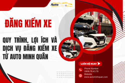Đăng kiểm xe Đăng kiểm xe
