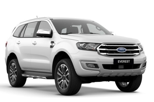 Thu mua xe Ford Everest Thu mua xe Ford Everest