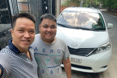 Thu mua xe Hyundai Sonata cũ uy tín chuyên nghiệp