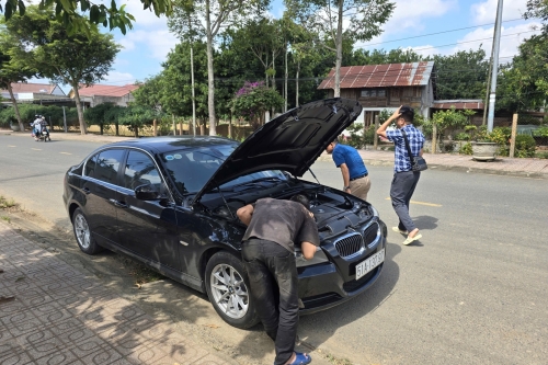 Cách kiểm tra máy móc xe cũ trước khi mua