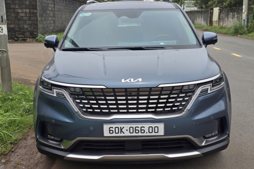 Thu mua các loại xe ô tô đã qua sử dụng 