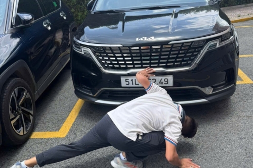 Thu mua xe canival 2024 tại thành phố hồ chí minh 