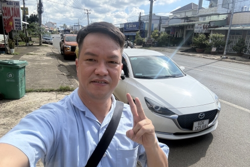 Dịch vụ mua xe Mazda cũ giá cao nhanh