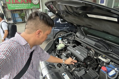 Thu mua xe ở thành phố hồ chi minh giá cao 