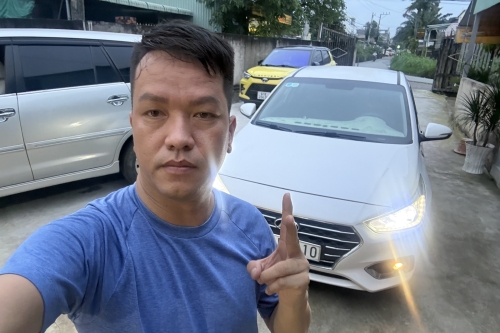 Mua xe Hyundai Accent cũ giá cao nhanh chóng