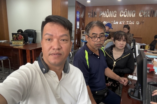 Thu mua xe rondo tại phường bảy hiền Thành phố hồ chí minh 