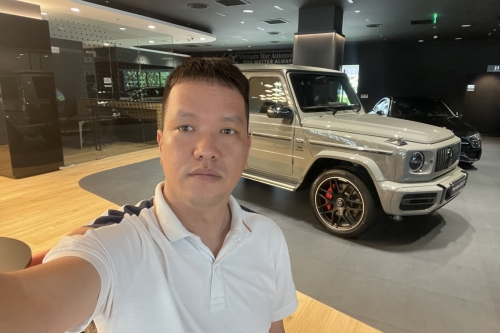 Thu mua xe Mercedes GLB cũ giá cao trả ngay