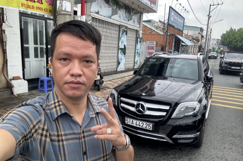 Mua xe Mercedes GLE cũ giá cao thủ tục nhanh