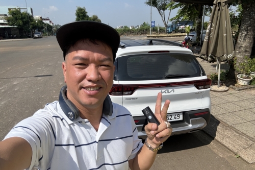 Thu mua xe sonet bản premium tại xã Long Khánh 