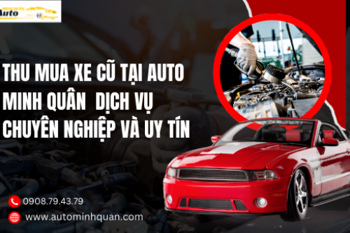 Thu mua xe cũ Thu mua xe cũ