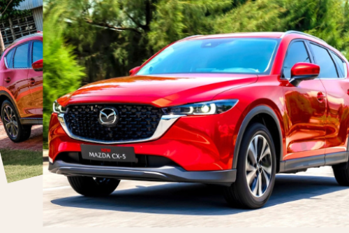 Thu mua xe Mazda CX5 cũ giá cao