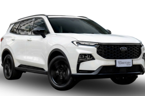 Thu mua xe Ford Territory Thu mua xe Ford Territory