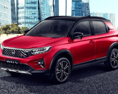 Honda WR-V