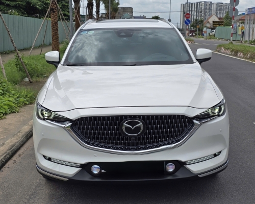 Mua xe mazda CX8 2024 2 cầu 2024 bản 6 ghế  premium 