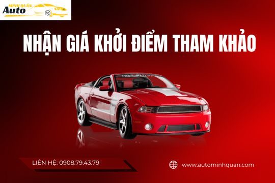 Nhận giá khởi điểm tham khảo