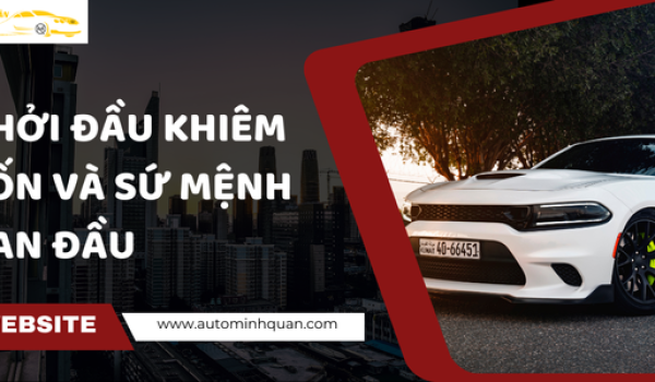 Khởi Đầu Khiêm Tốn Và Sứ Mệnh Ban Đầu