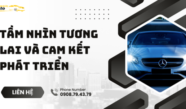  Tầm Nhìn Tương Lai Và Cam Kết Phát Triển