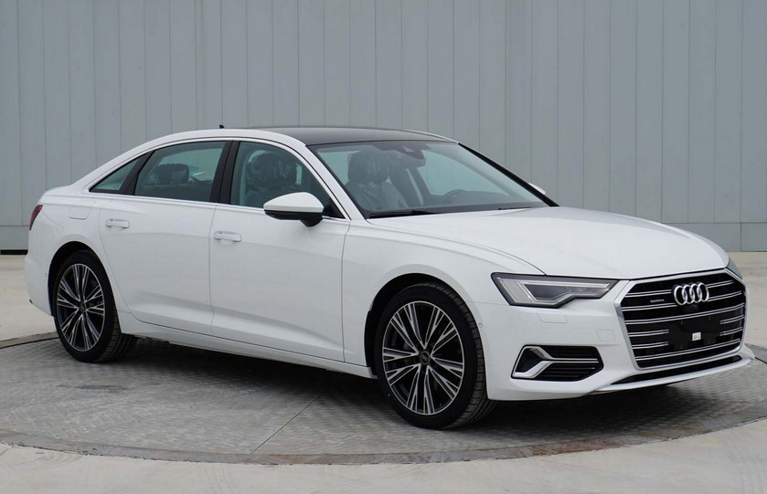Thu mua xe Audi A6 cũ giá cao