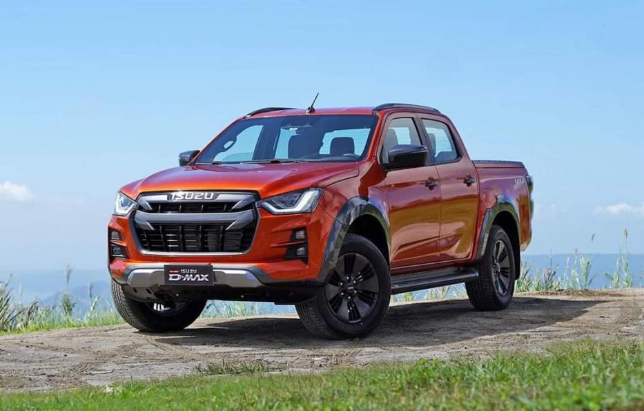 Thu mua xe Isuzu Dmax cũ giá cao