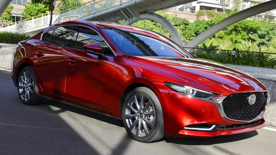Thu mua xe Mazda 3 cũ giá cao