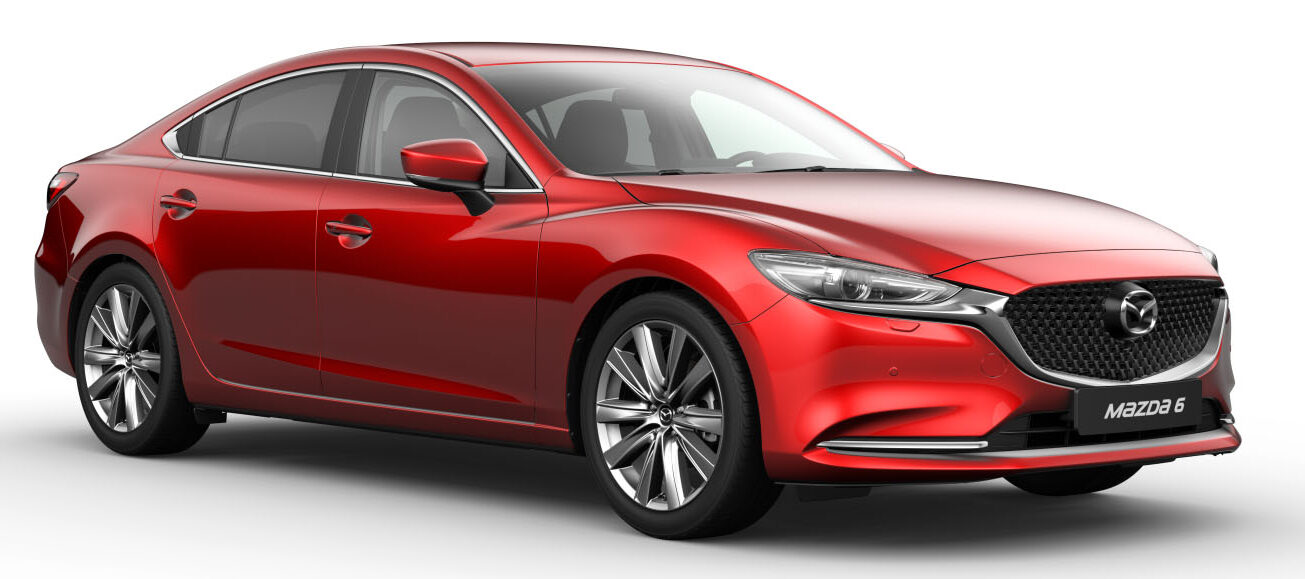Thu mua xe Mazda 6 cũ giá cao