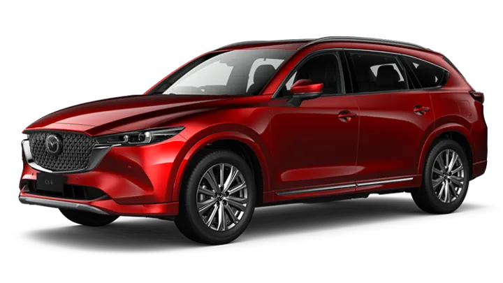 Thu mua xe Mazda CX8 cũ giá cao