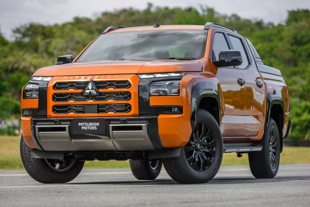 Thu mua xe Mitsubishi Triton cũ giá cao