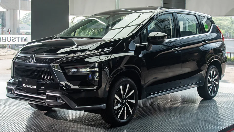 Thu mua xe Mitsubishi Xpander cũ giá cao
