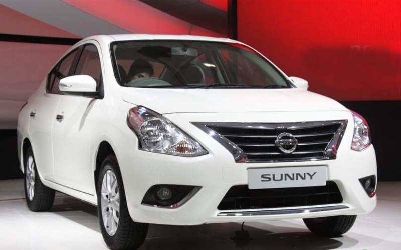 Thu mua xe Nissan Sunny cũ giá cao