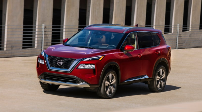 Thu mua xe Nissan Xtrail cũ giá cao