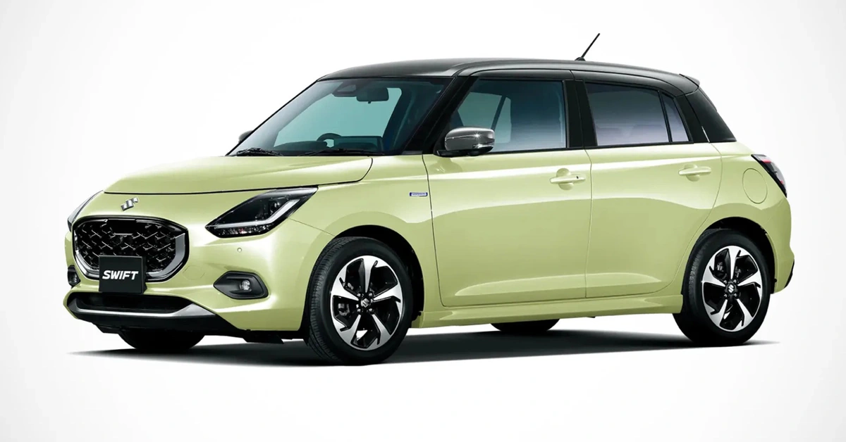 Thu mua xe Suzuki Swift cũ giá cao