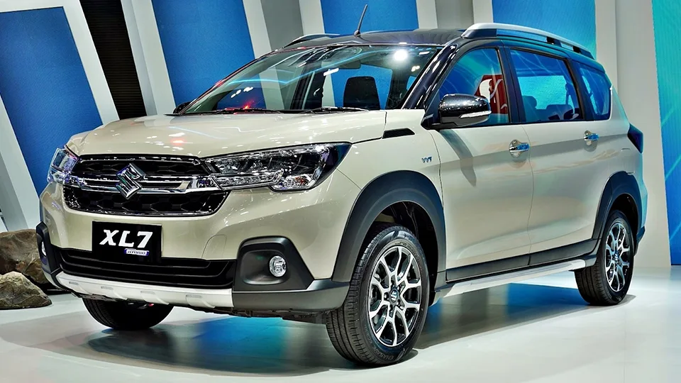 Thu mua xe Suzuki XL7 cũ giá cao