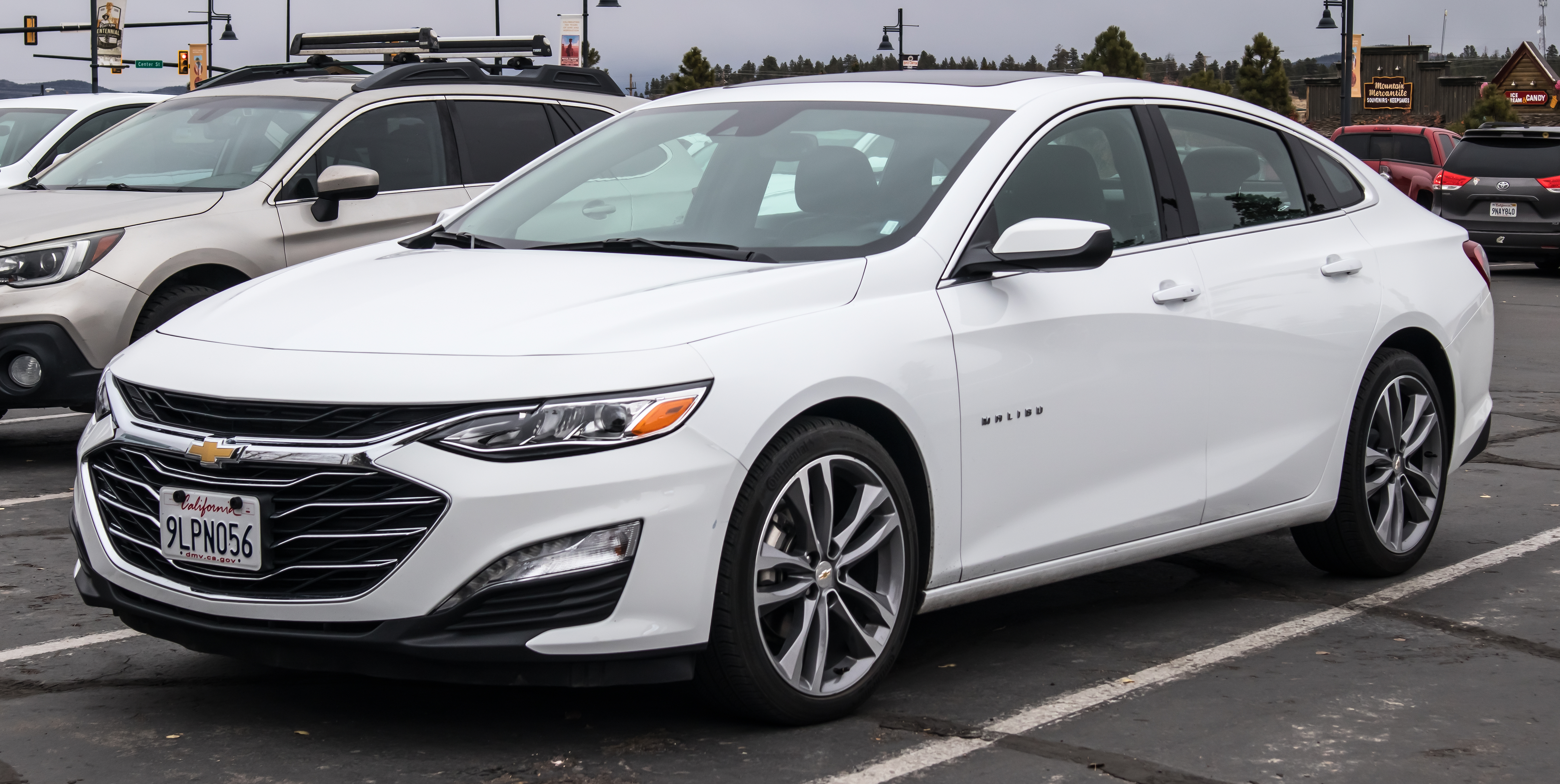 Chevrolet Malibu