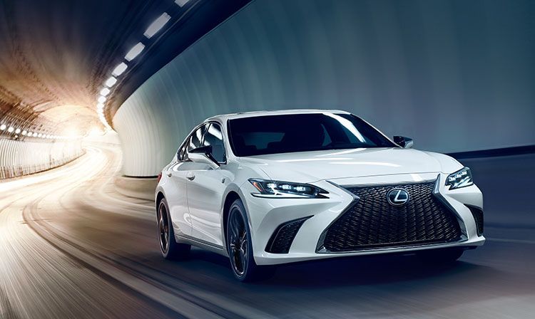 Dịch vụ thu mua xe Lexus cũ giá cao uy tín