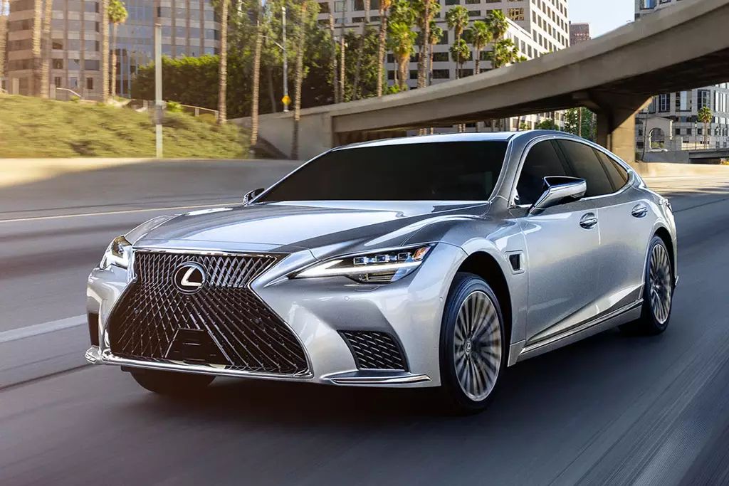 Dịch vụ thu mua xe Lexus cũ giá cao uy tín