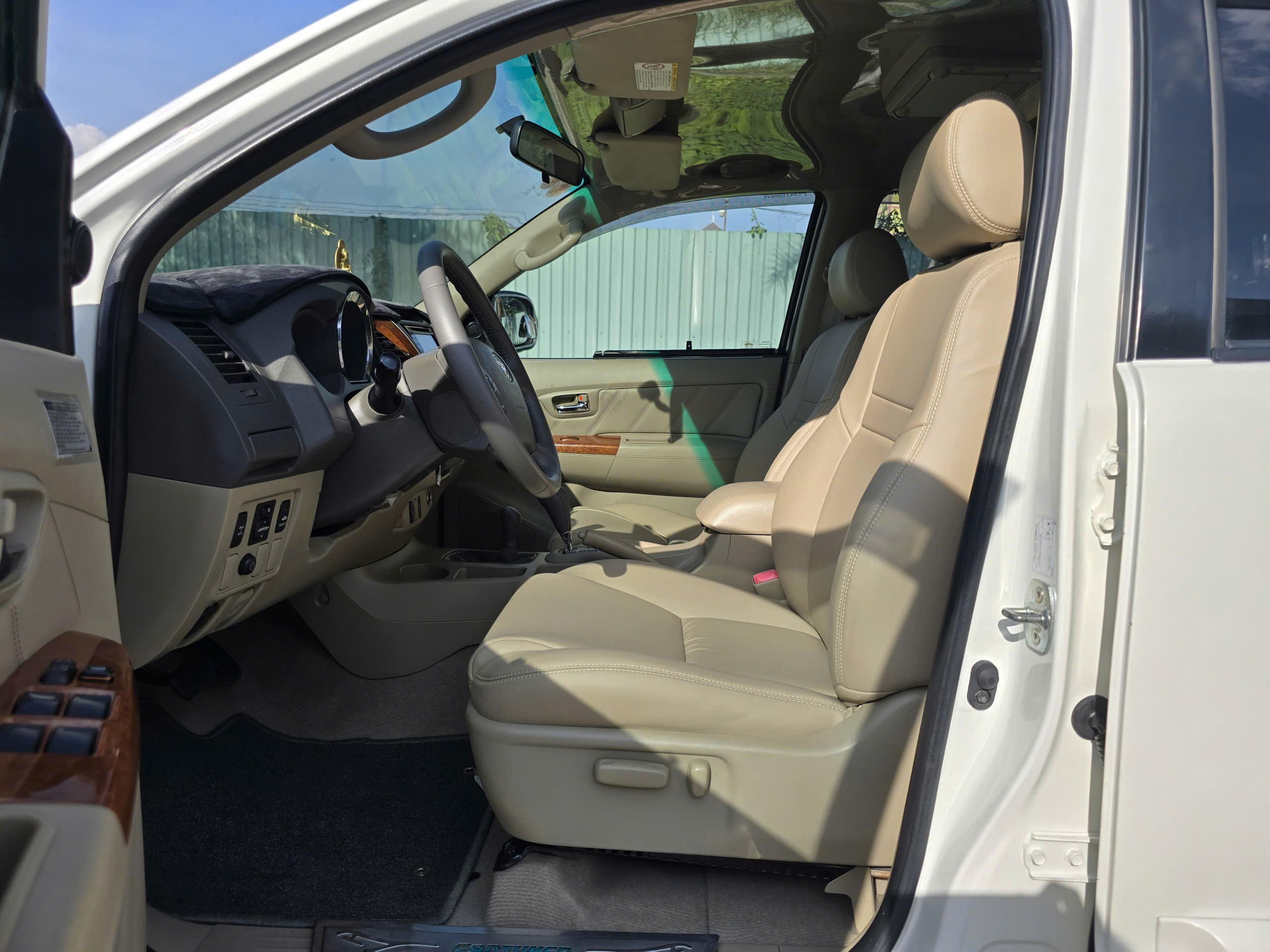 Fortuner TRD 2011 Form Đẹp Odo 150.000km Máy Êm Giá 368 Triệu