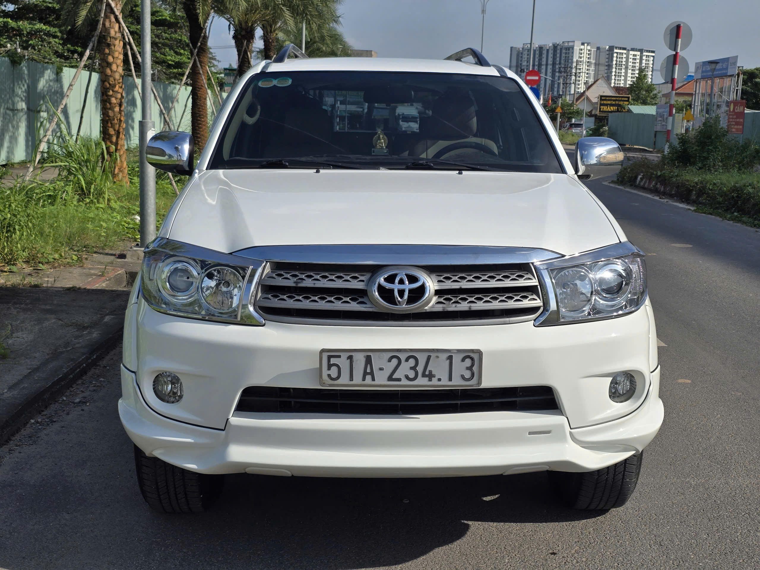 Fortuner TRD 2011 Form Đẹp Odo 150.000km Máy Êm Giá 368 Triệu